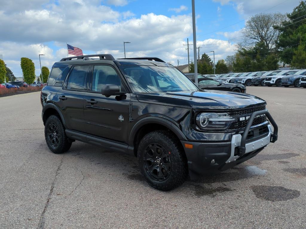 new 2026 Ford Bronco Sport car, priced at $42,225