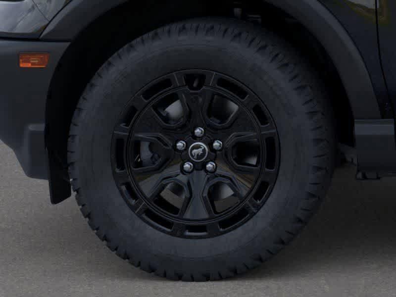 new 2026 Ford Bronco Sport car, priced at $41,695