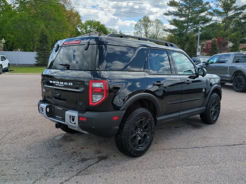 new 2026 Ford Bronco Sport car, priced at $42,225