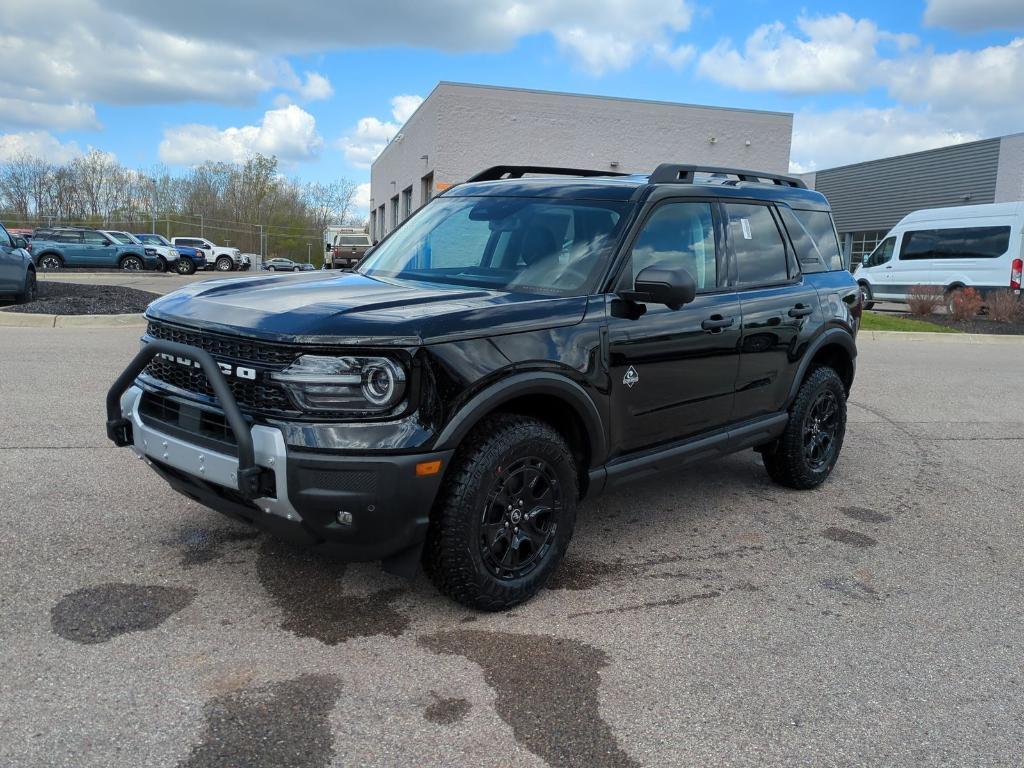 new 2026 Ford Bronco Sport car, priced at $42,225
