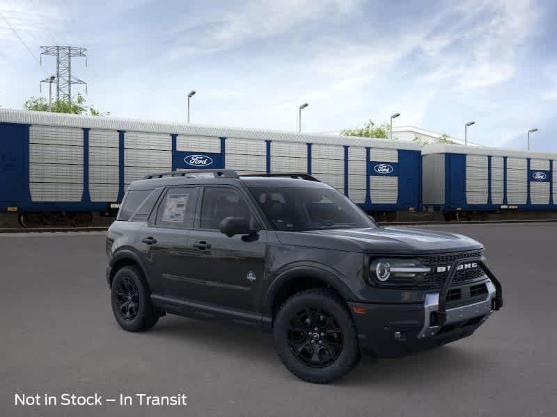 new 2026 Ford Bronco Sport car, priced at $41,695
