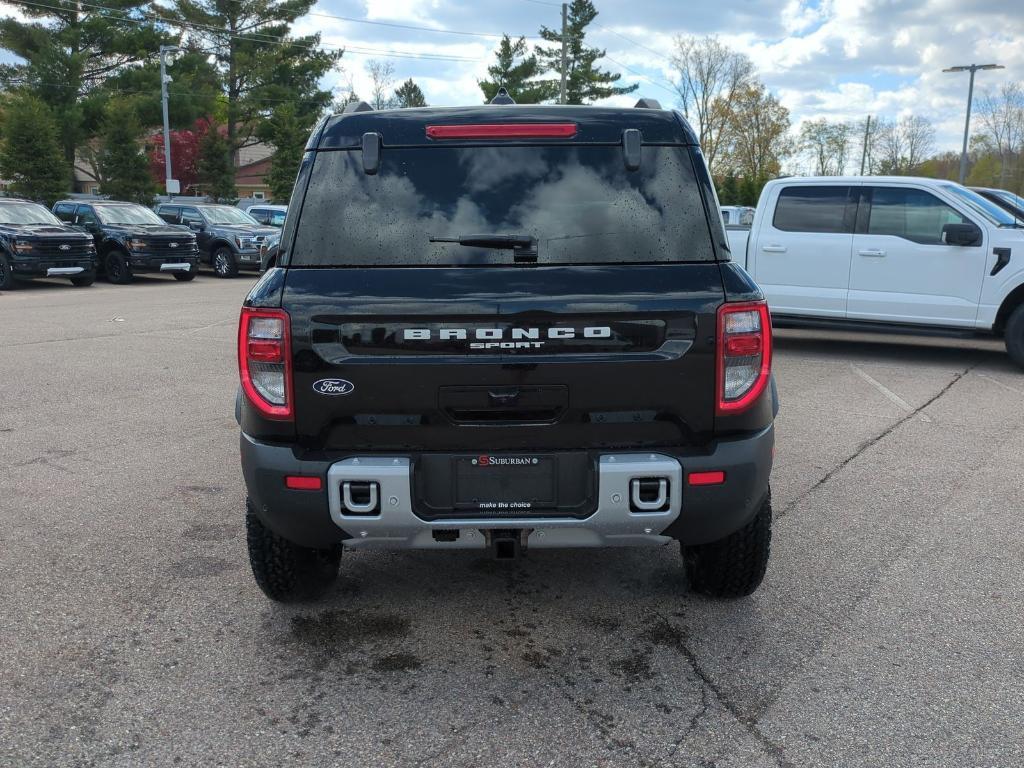 new 2026 Ford Bronco Sport car, priced at $42,225