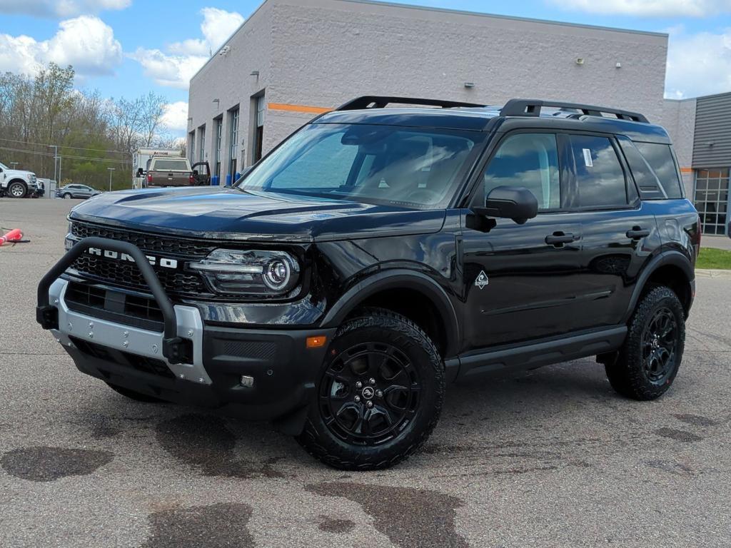 new 2026 Ford Bronco Sport car, priced at $42,225