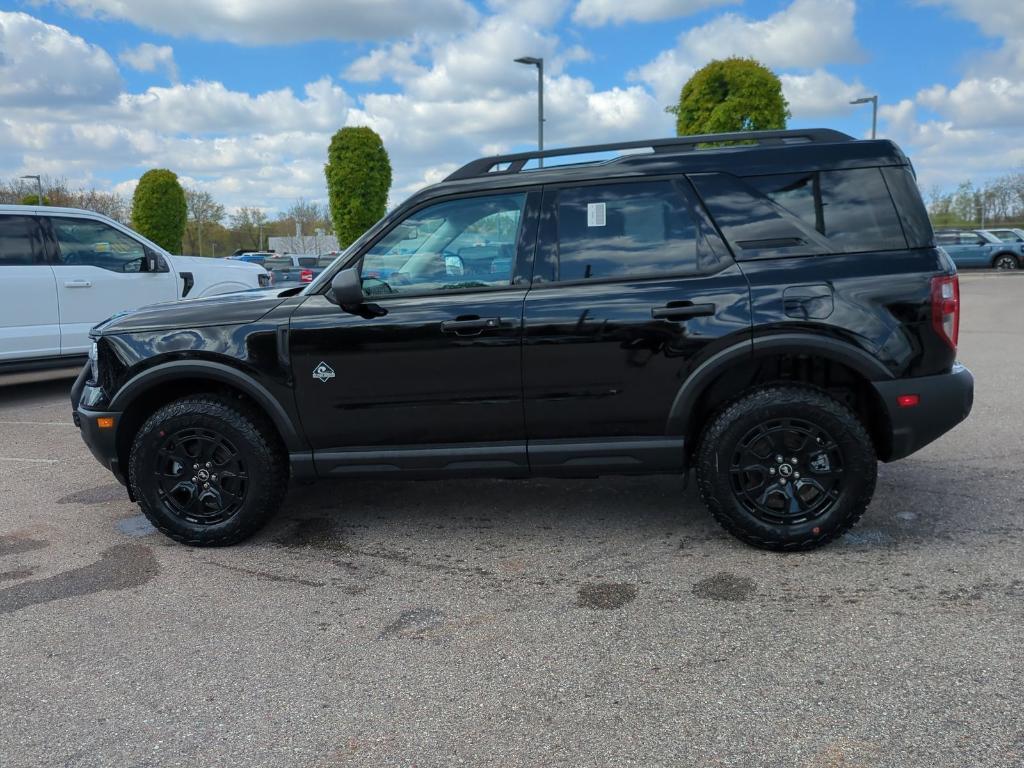new 2026 Ford Bronco Sport car, priced at $42,225