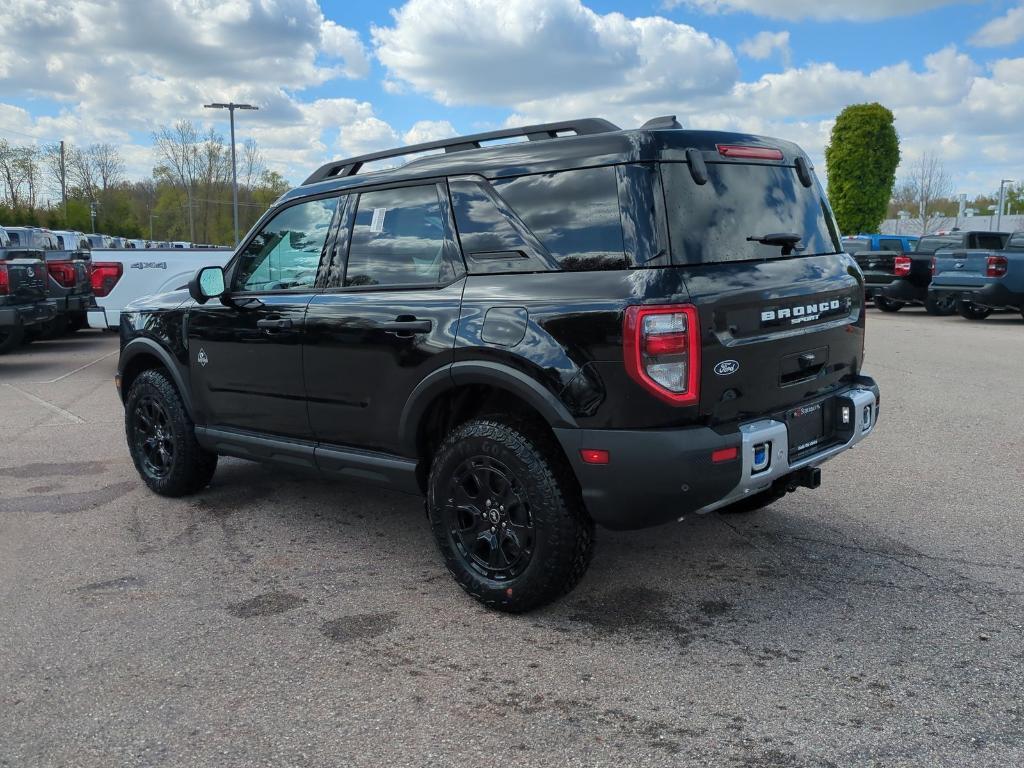new 2026 Ford Bronco Sport car, priced at $42,225