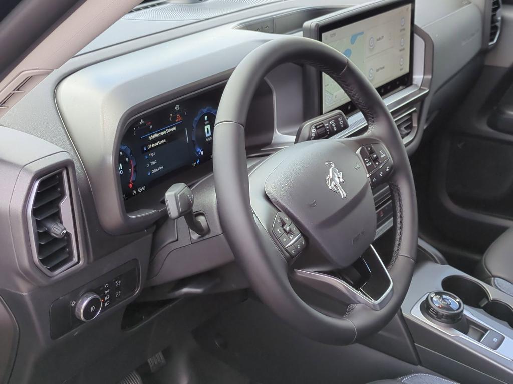 new 2026 Ford Bronco Sport car, priced at $42,225