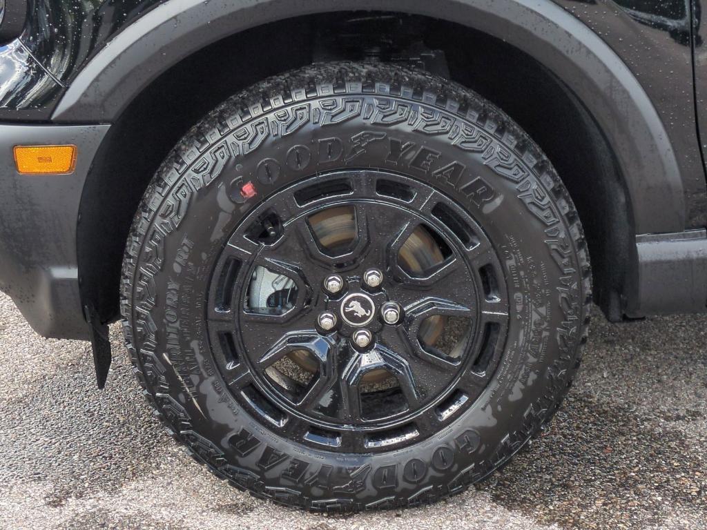 new 2026 Ford Bronco Sport car, priced at $42,225