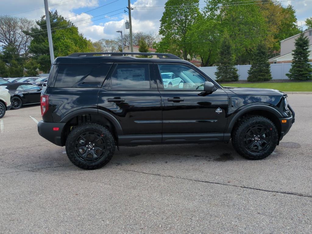new 2026 Ford Bronco Sport car, priced at $42,225