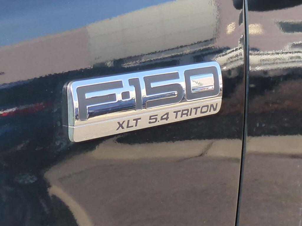 used 2008 Ford F-150 car