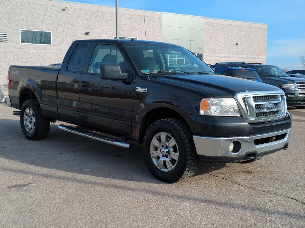used 2008 Ford F-150 car