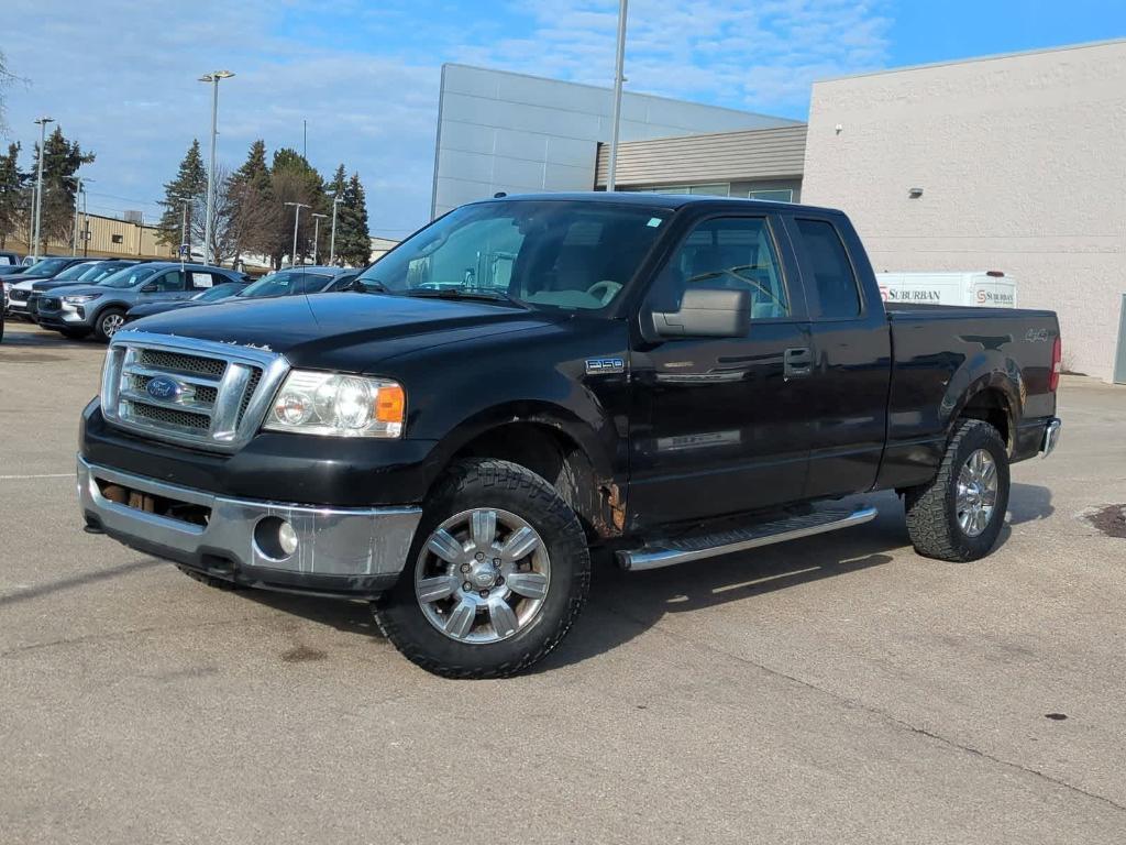 used 2008 Ford F-150 car