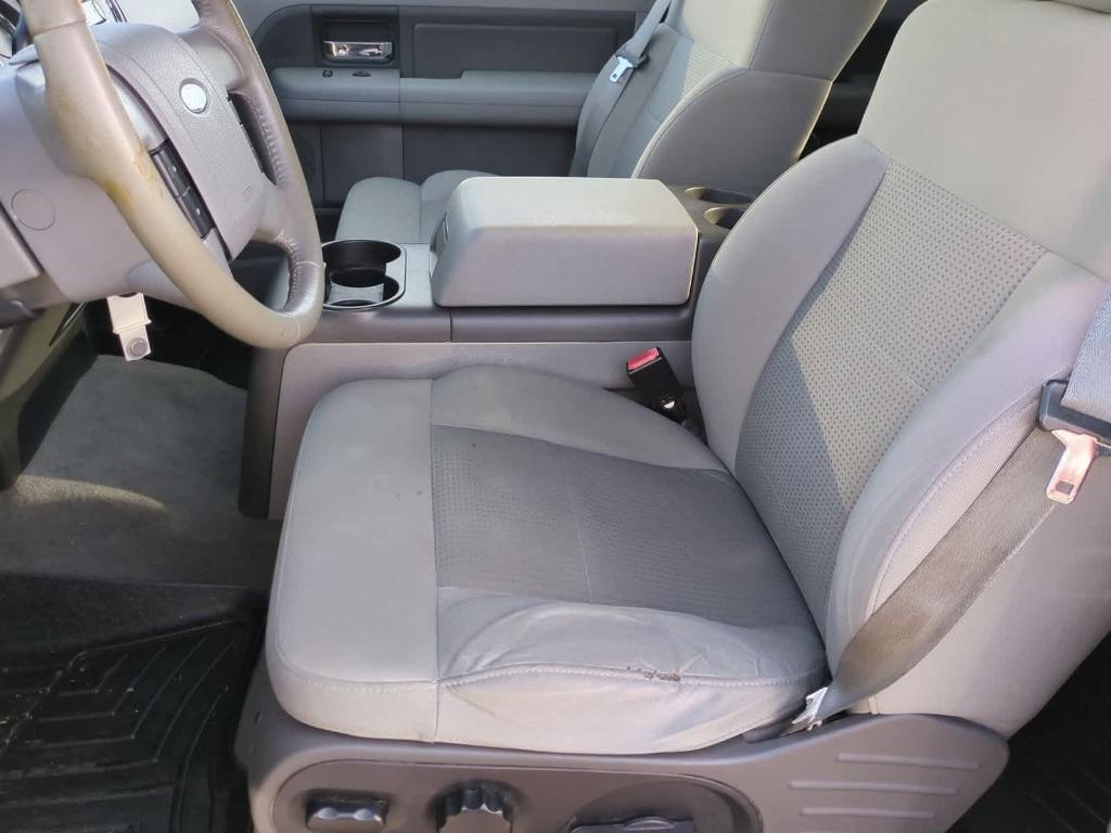 used 2008 Ford F-150 car