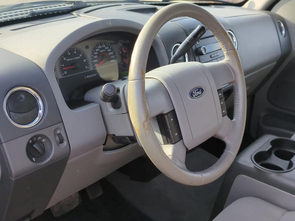 used 2008 Ford F-150 car