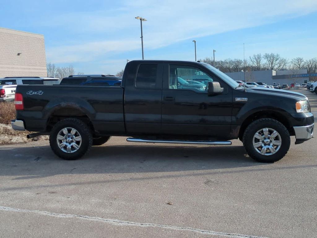 used 2008 Ford F-150 car