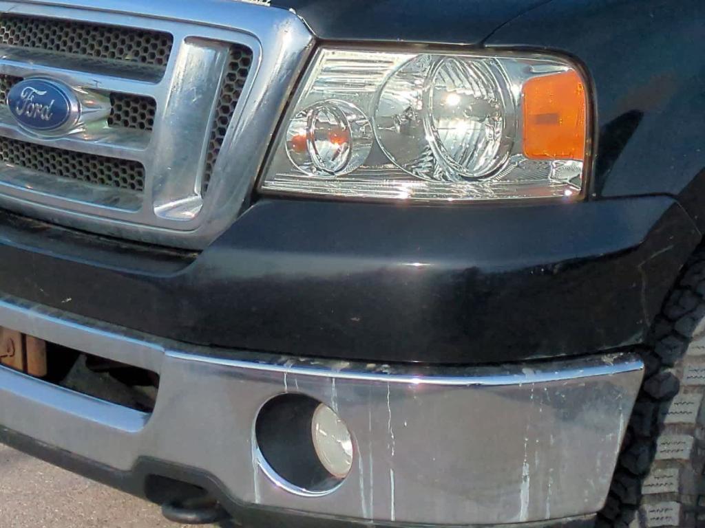used 2008 Ford F-150 car