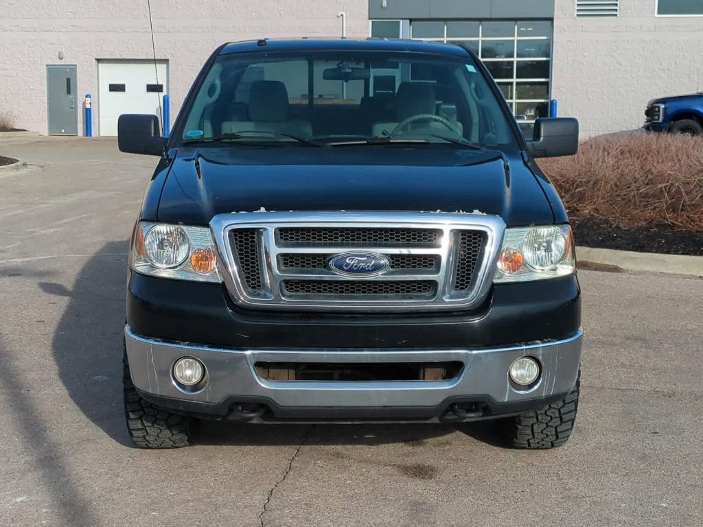 used 2008 Ford F-150 car