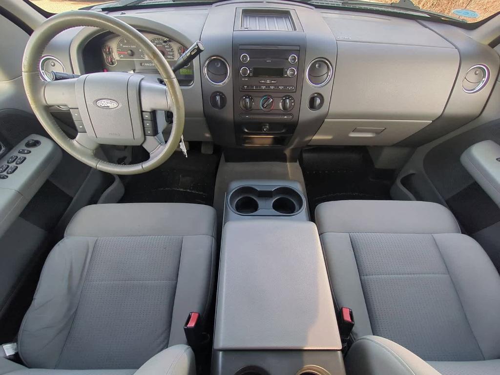 used 2008 Ford F-150 car