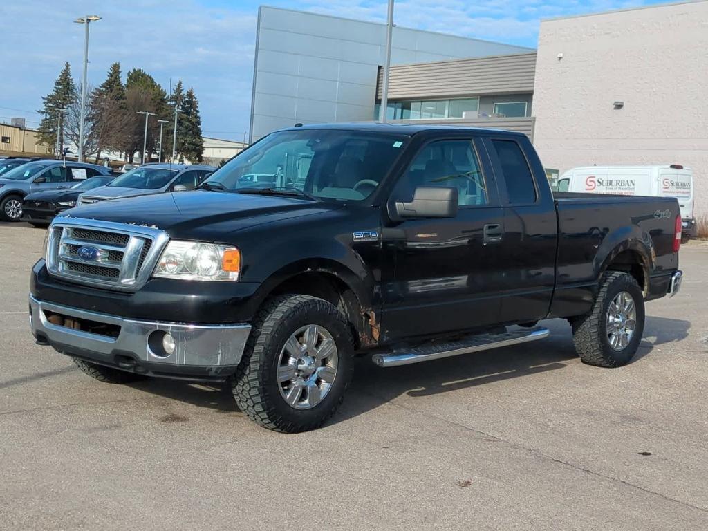 used 2008 Ford F-150 car