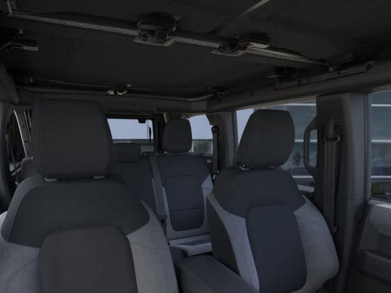 new 2025 Ford Bronco car, priced at $45,144