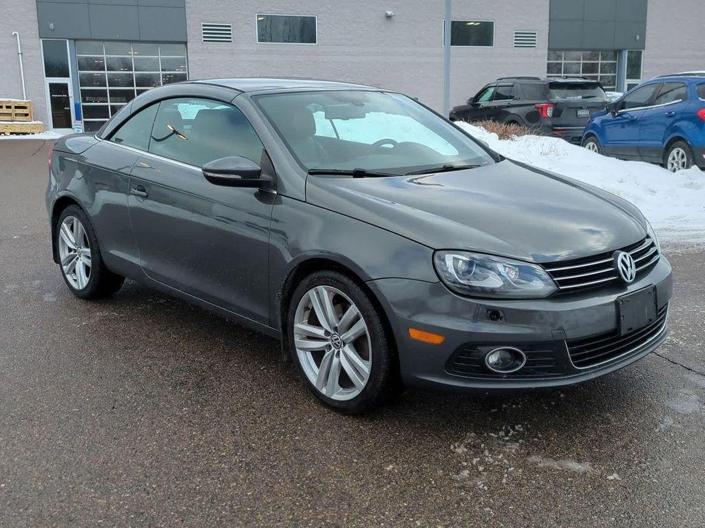 used 2013 Volkswagen Eos car, priced at $10,950