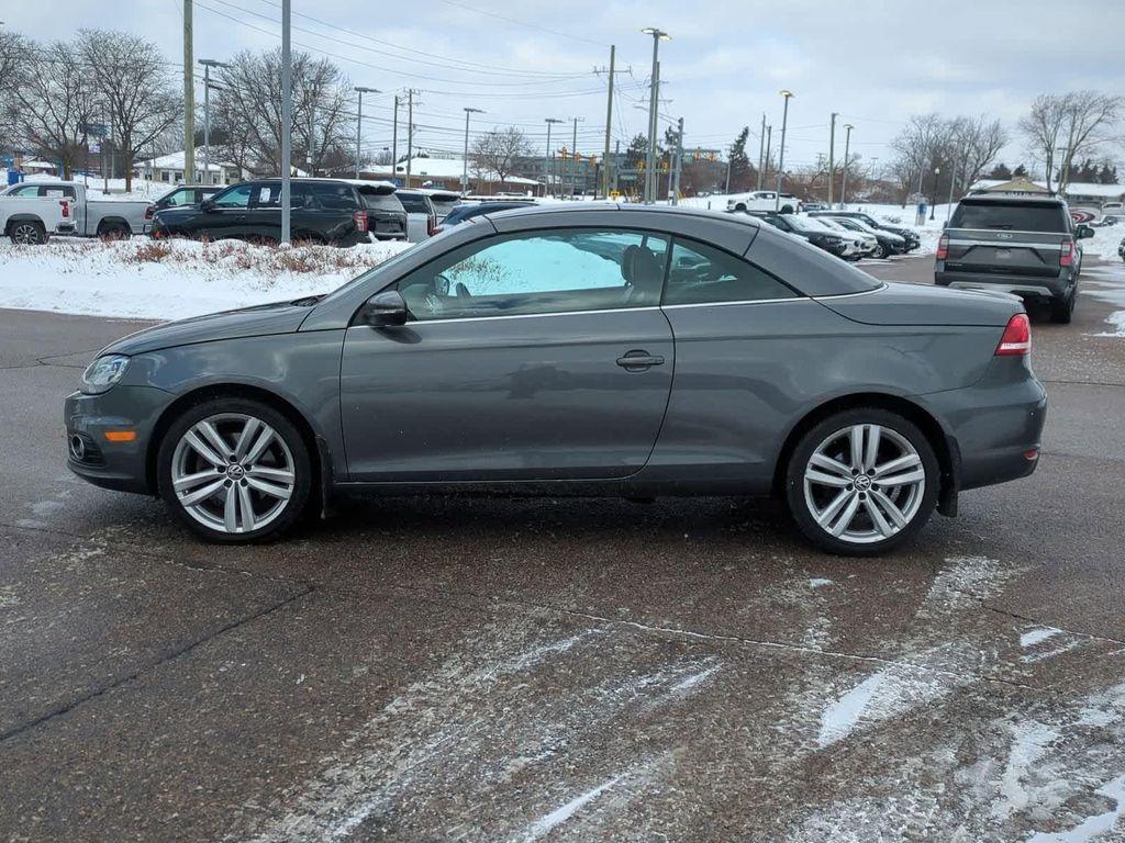 used 2013 Volkswagen Eos car, priced at $10,950