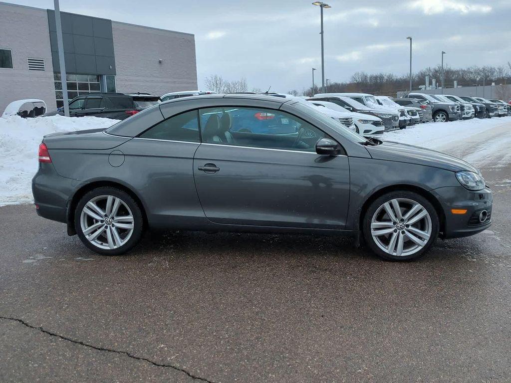 used 2013 Volkswagen Eos car, priced at $10,950