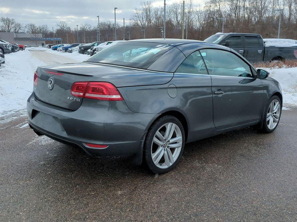 used 2013 Volkswagen Eos car, priced at $10,950