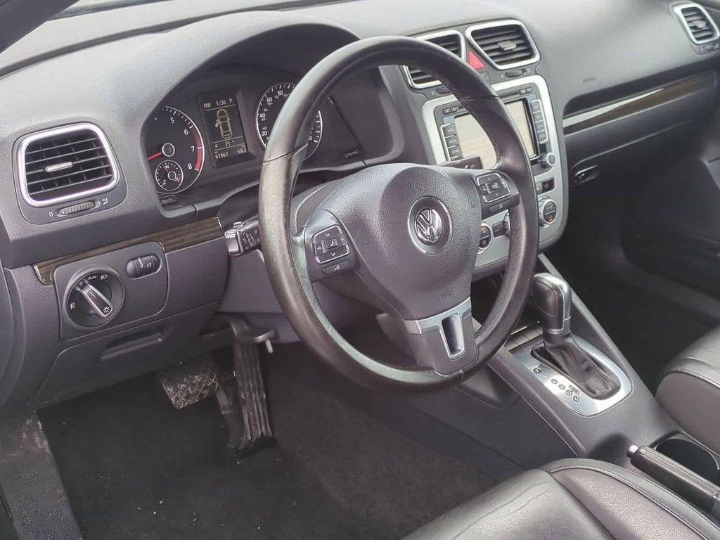 used 2013 Volkswagen Eos car, priced at $10,950