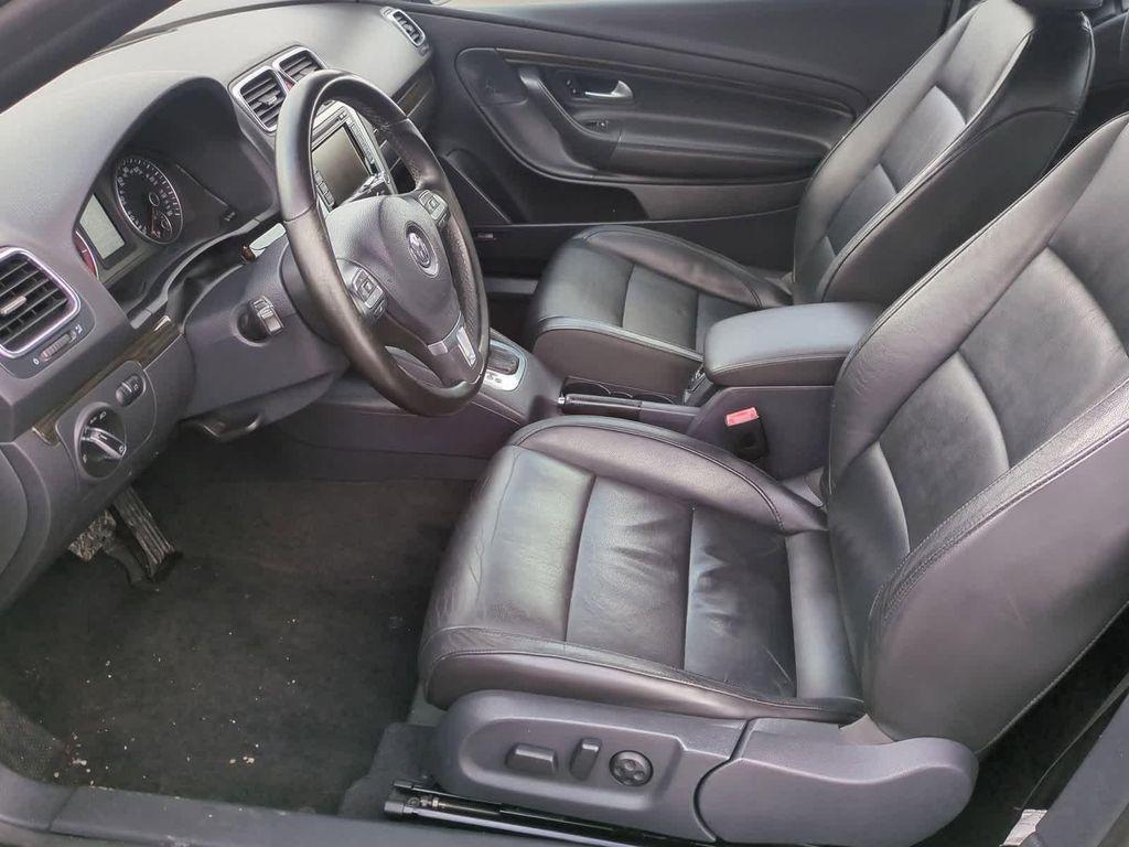 used 2013 Volkswagen Eos car, priced at $10,950