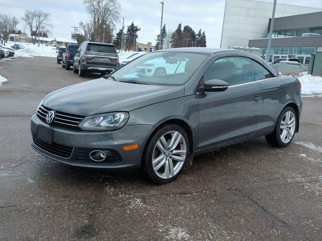 used 2013 Volkswagen Eos car, priced at $10,950
