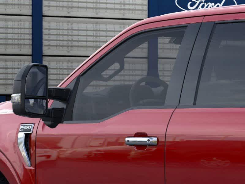 new 2025 Ford F-150 car, priced at $56,271