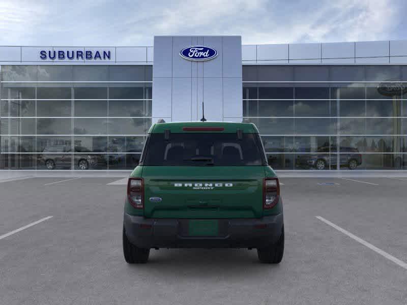 new 2025 Ford Bronco Sport car, priced at $34,040