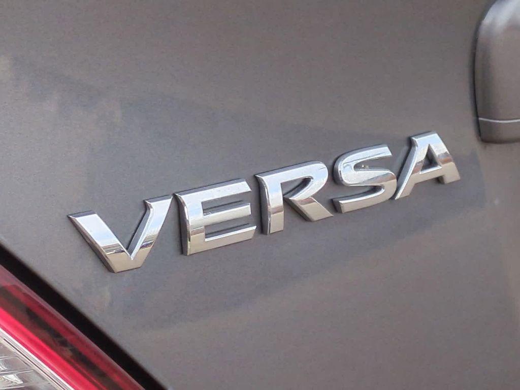 used 2017 Nissan Versa car, priced at $4,950