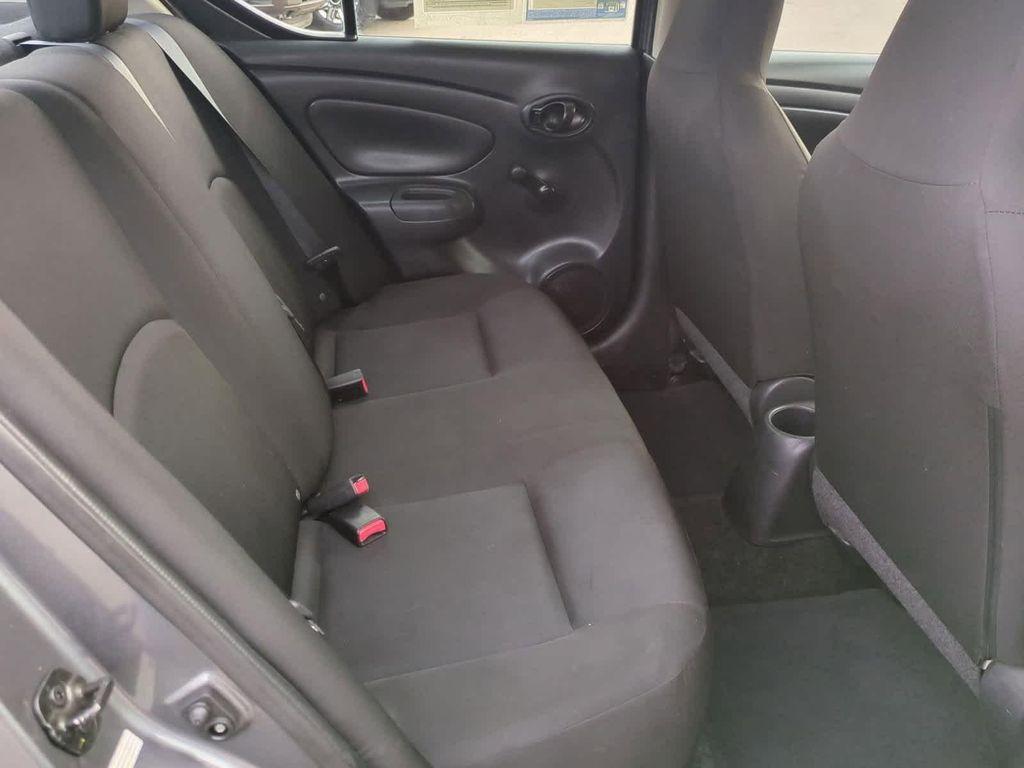 used 2017 Nissan Versa car, priced at $4,950