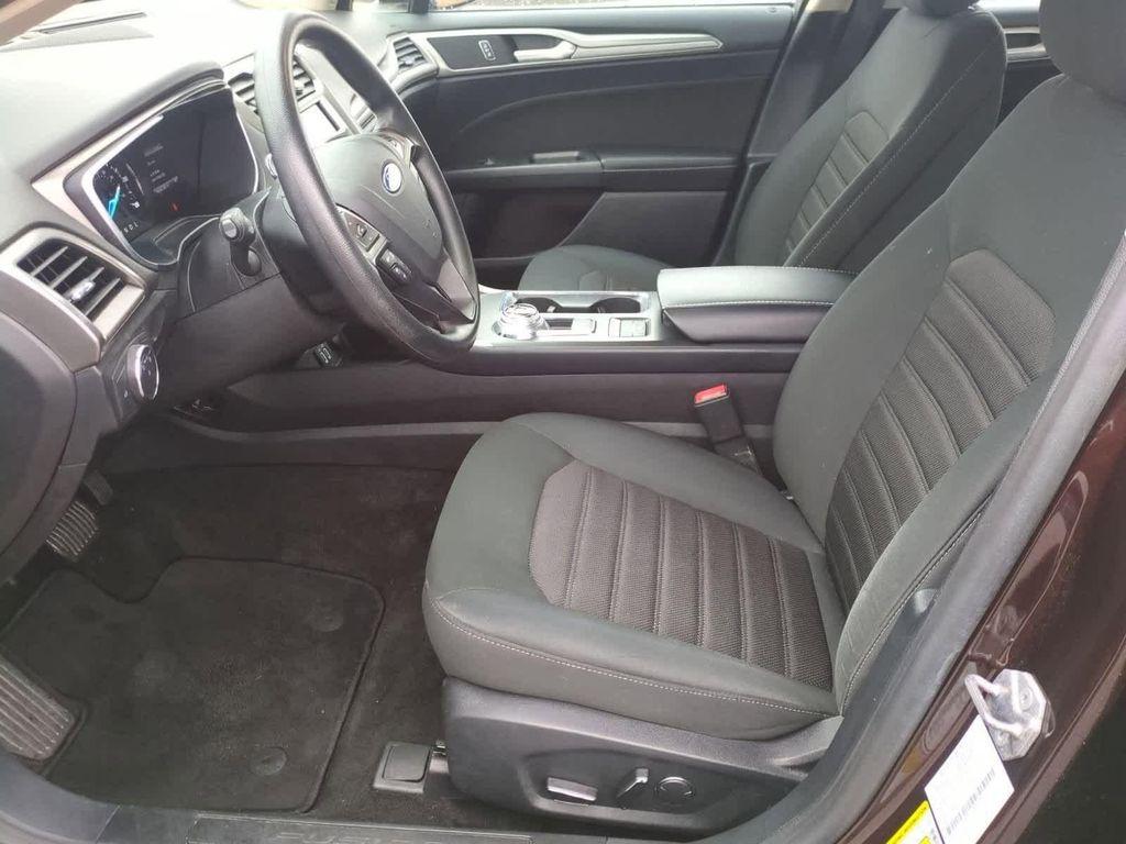 used 2019 Ford Fusion Hybrid car, priced at $17,750