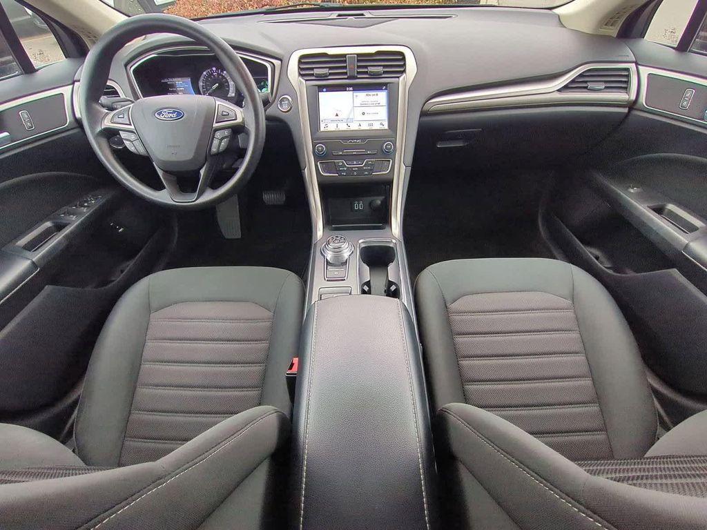 used 2019 Ford Fusion Hybrid car, priced at $17,750