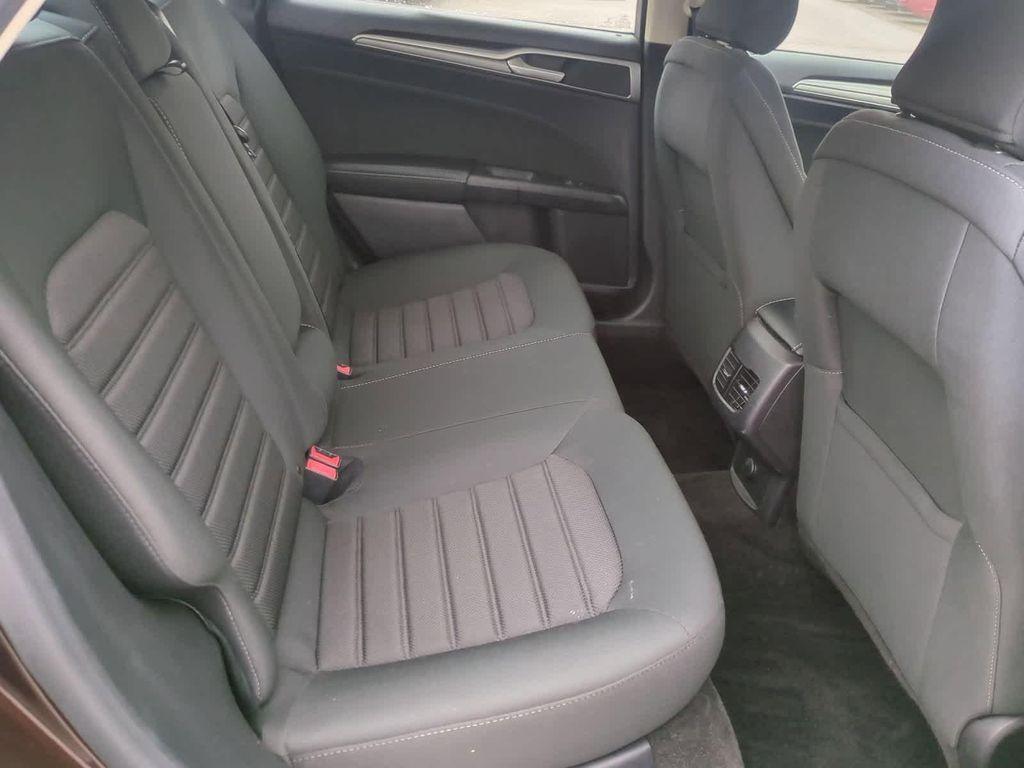 used 2019 Ford Fusion Hybrid car, priced at $17,750