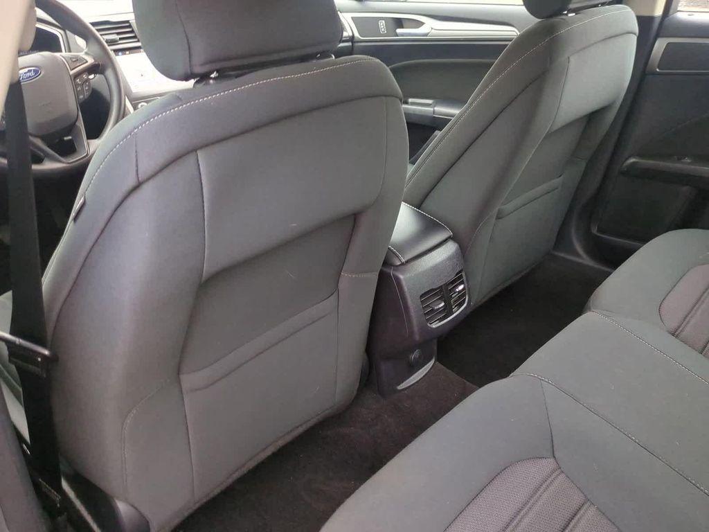 used 2019 Ford Fusion Hybrid car, priced at $17,750