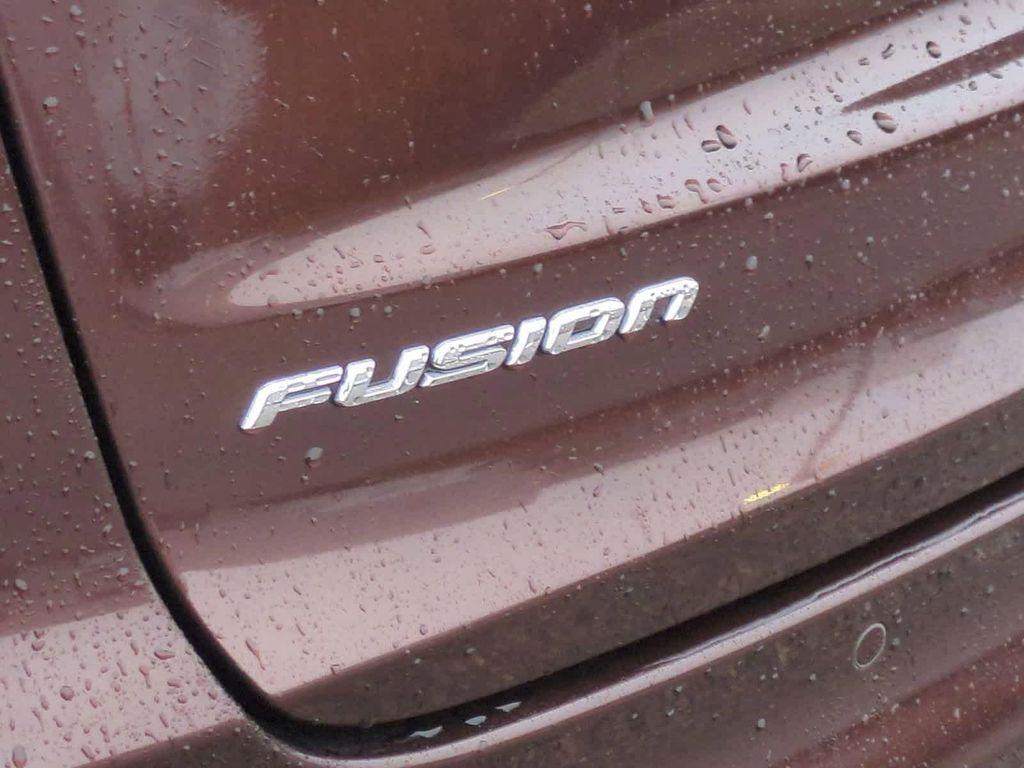 used 2019 Ford Fusion Hybrid car, priced at $17,750