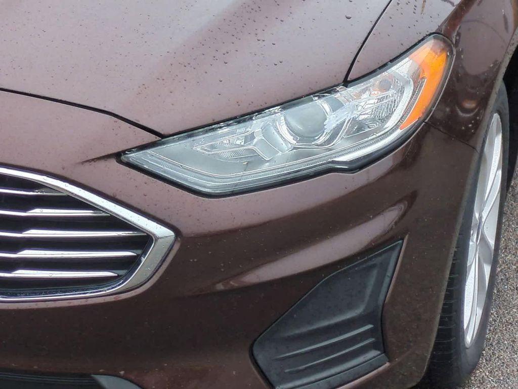 used 2019 Ford Fusion Hybrid car, priced at $17,750