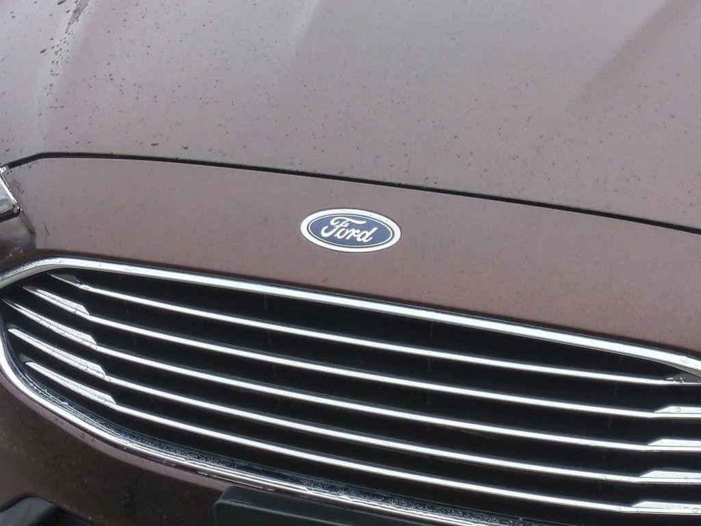 used 2019 Ford Fusion Hybrid car, priced at $17,750