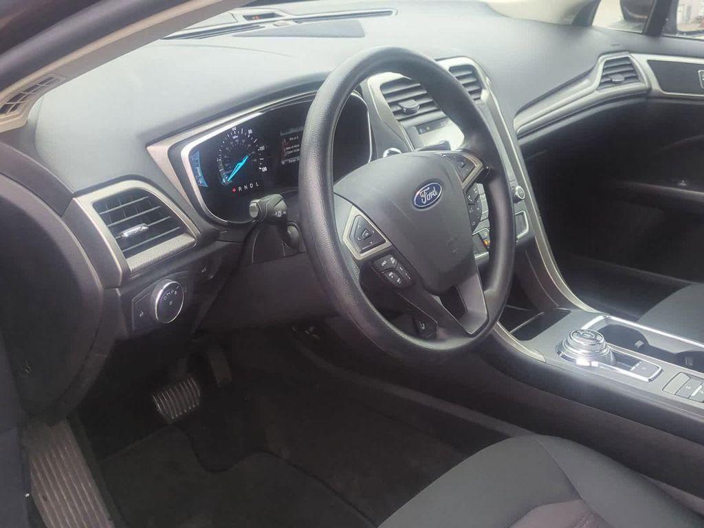 used 2019 Ford Fusion Hybrid car, priced at $17,750