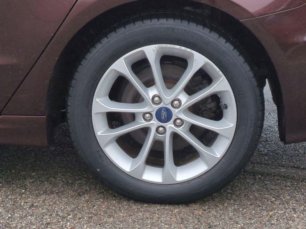 used 2019 Ford Fusion Hybrid car, priced at $17,750