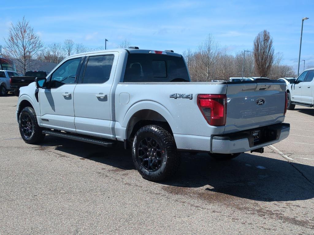 new 2026 Ford F-150 car, priced at $57,888