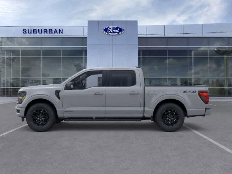 new 2026 Ford F-150 car, priced at $59,503