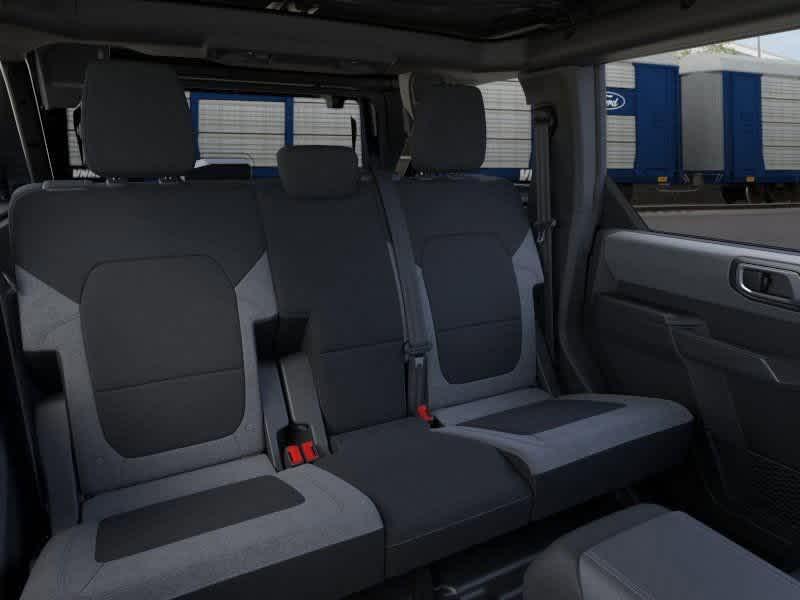 new 2026 Ford Bronco car, priced at $45,719