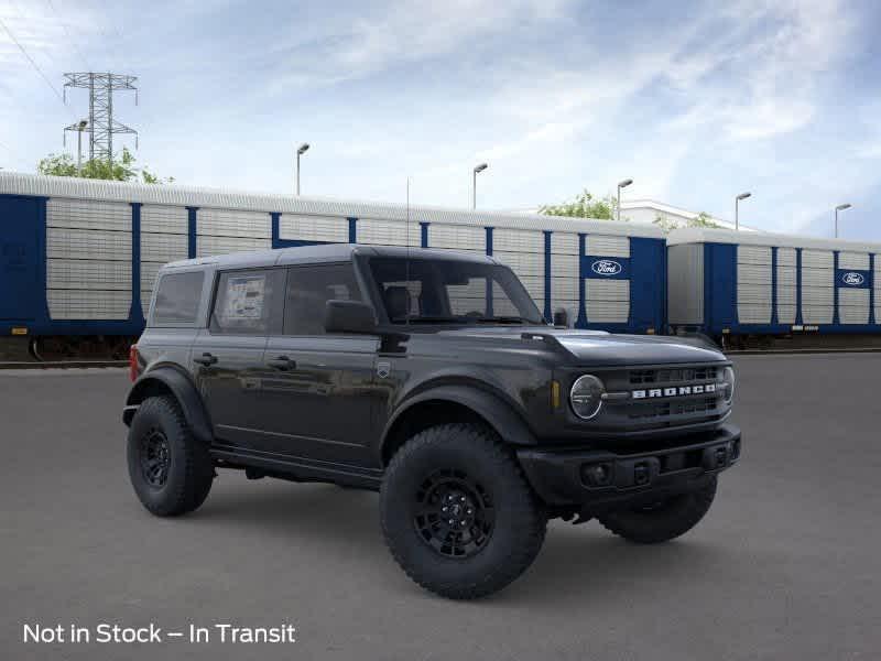new 2026 Ford Bronco car, priced at $53,648