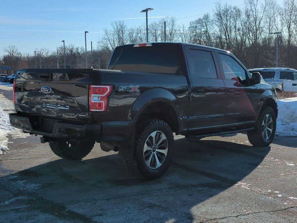 used 2019 Ford F-150 car, priced at $22,999