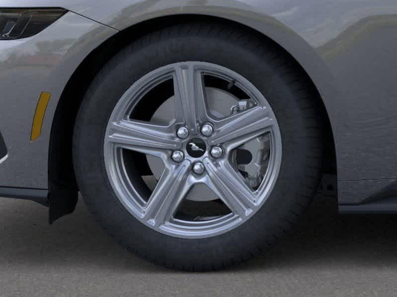 new 2026 Ford Mustang car, priced at $39,323