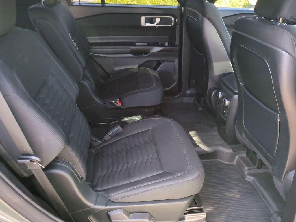 used 2020 Ford Explorer car, priced at $19,350